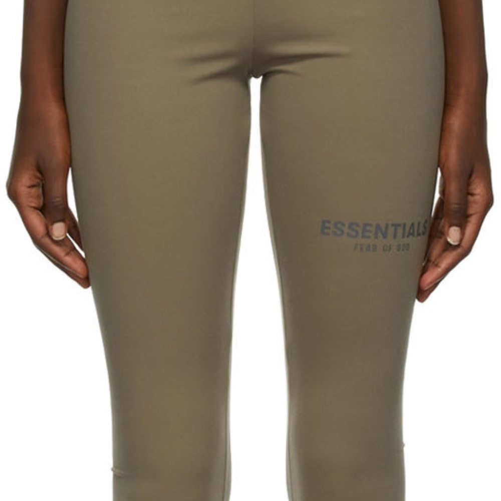 FEAR OF GOD ATHLETIC LEGGINGS